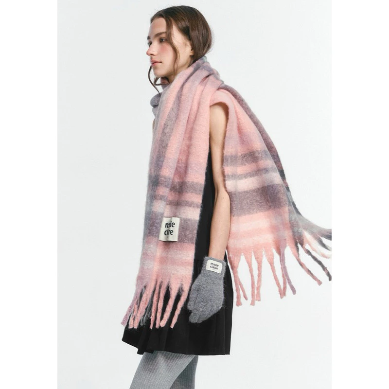 ผ้าพันคอ Muffler ของใหม่