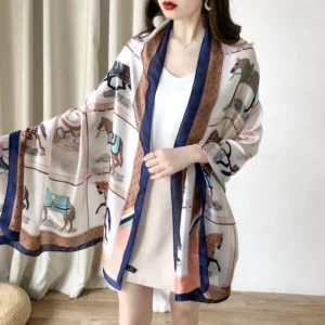 th-11134207-7rasg-m3pun8t7axmj76 ผ้าพันคอ ผ้าคลุมไหล่ สินค้าพรีเมี่ยม